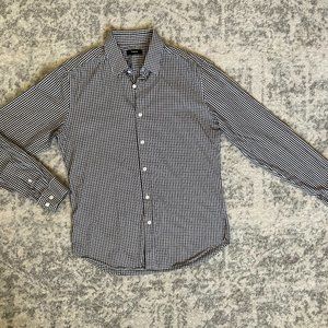 Theory Button-up shirt, M